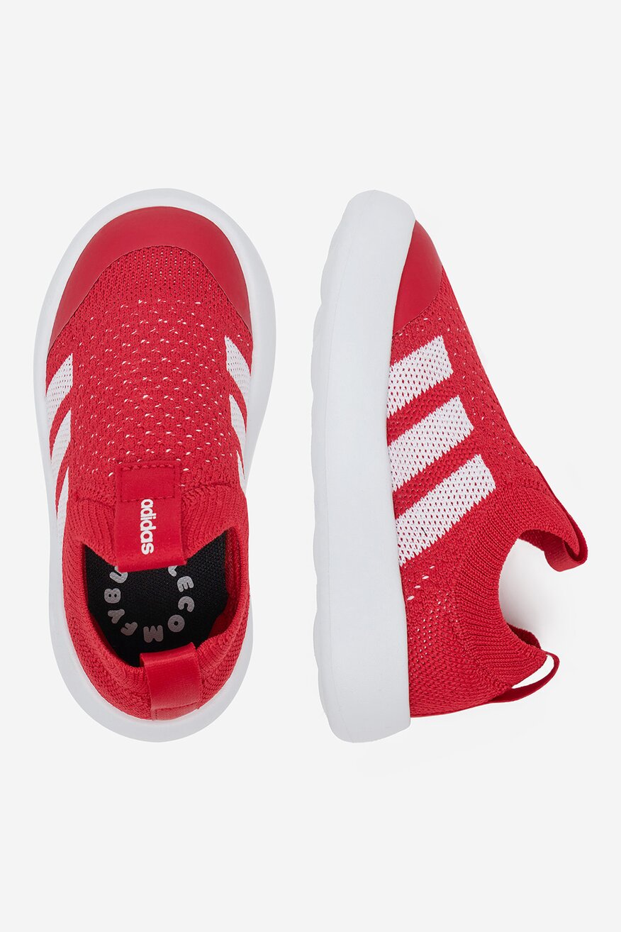 Sportovní obuv adidas ČERVENÁ - 5903419560378