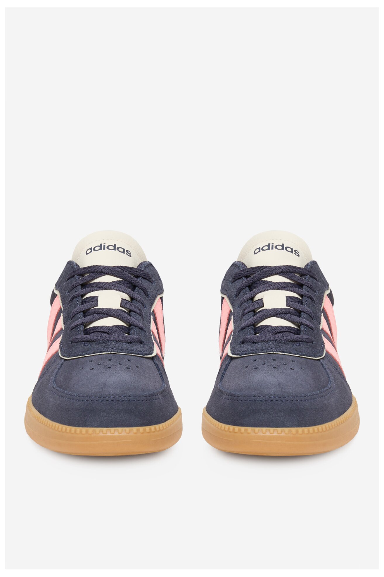 Obuwie sportowe adidas BREAKNET SLEEK IH5467 Granatowy