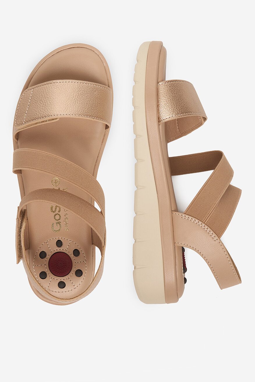 Сандали Go Soft РОЗОВ - 5906751783573