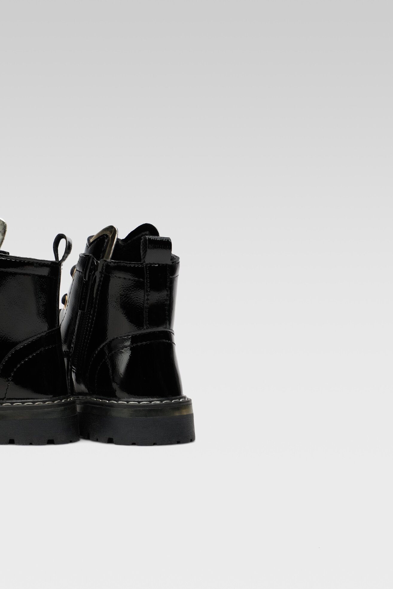 Csizma Nelli Blu CM211112-25 FEKETE