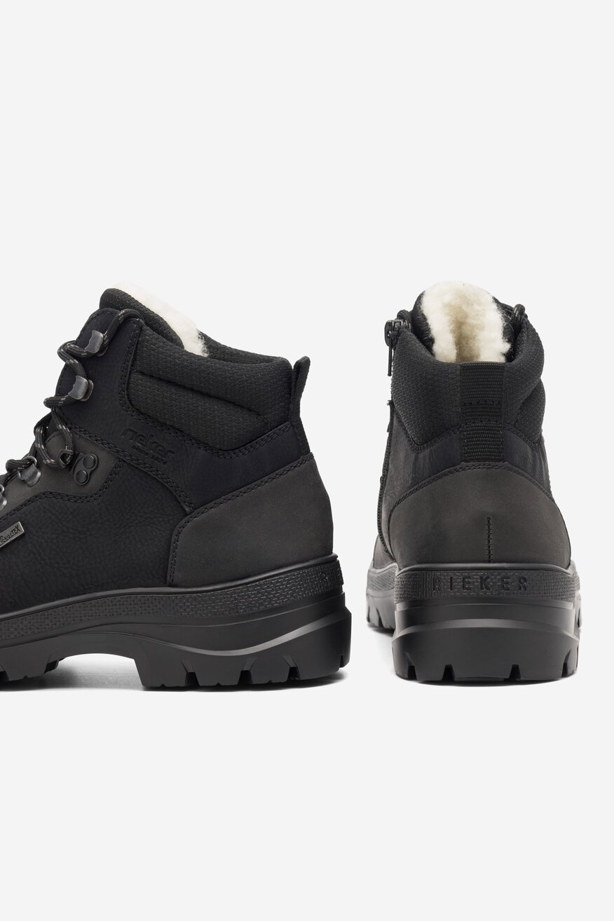 
                Csizma Rieker FEKETE - 5904862989686