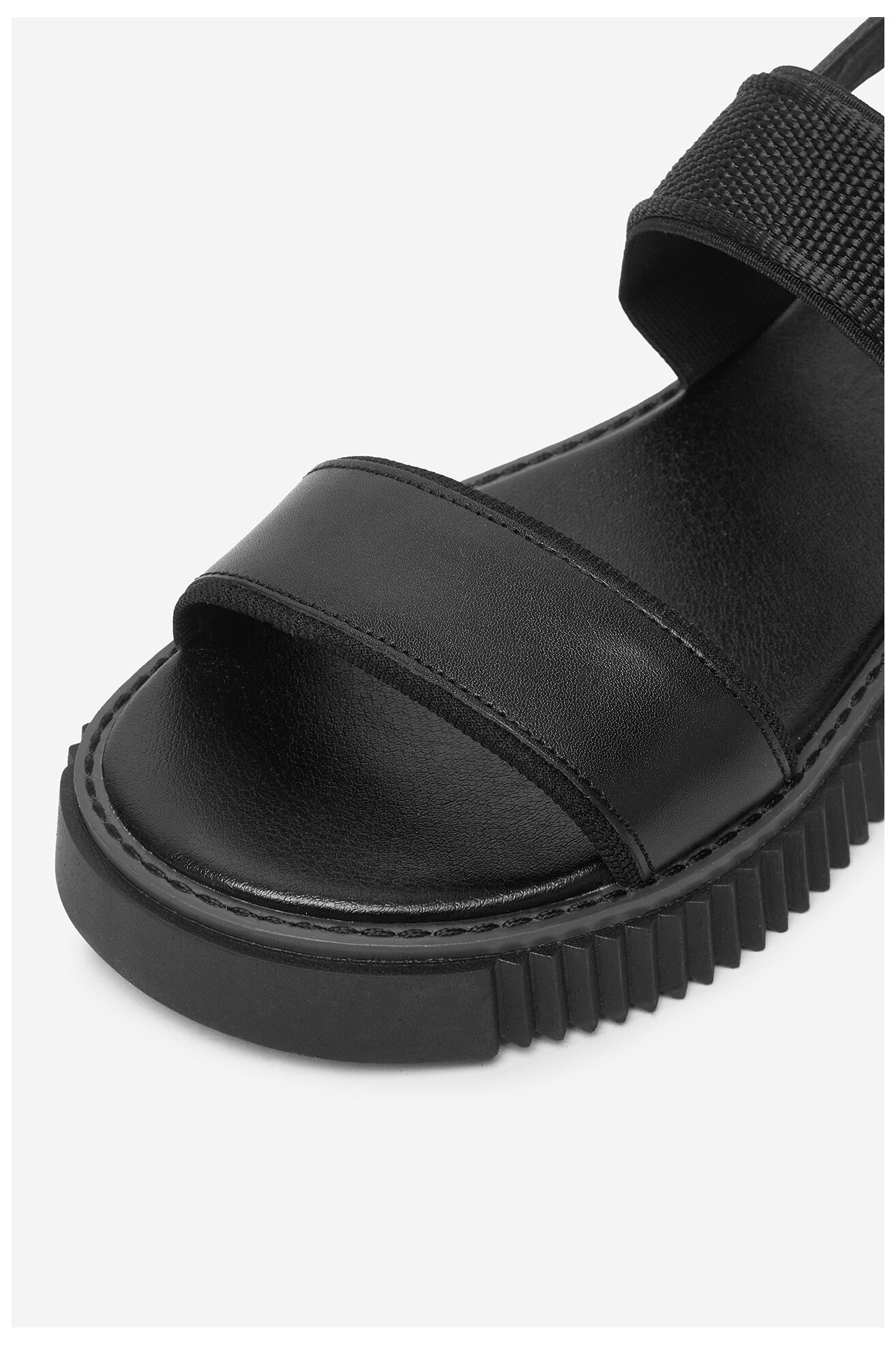 Сандалі Lasocki CEO-WI23-TAKASHI-01 ЧОРНИЙ