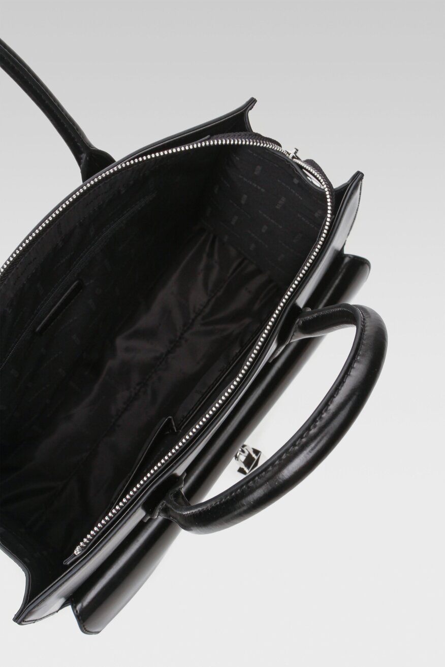 
                Badura - Torba skórzana klasyczna - 5904248533274