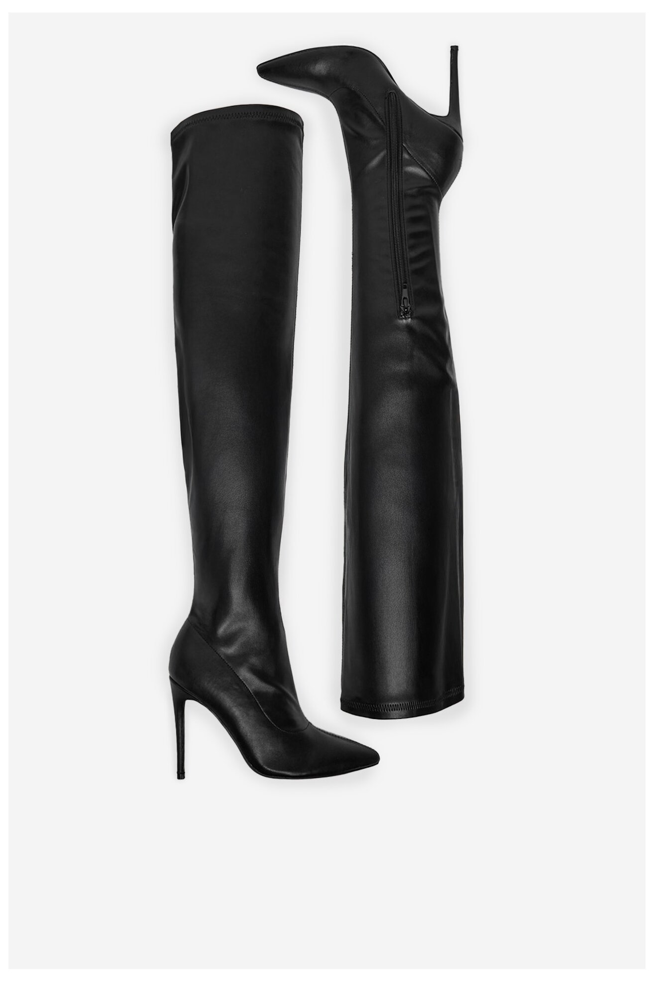 Csizma DeeZee MM220168H FEKETE