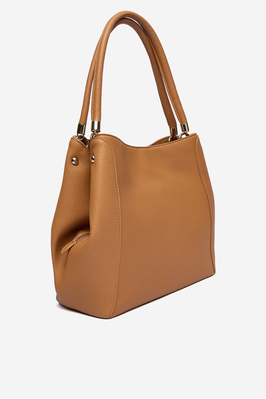 Kézitáska NINE WEST BÉZS - 5906751545638