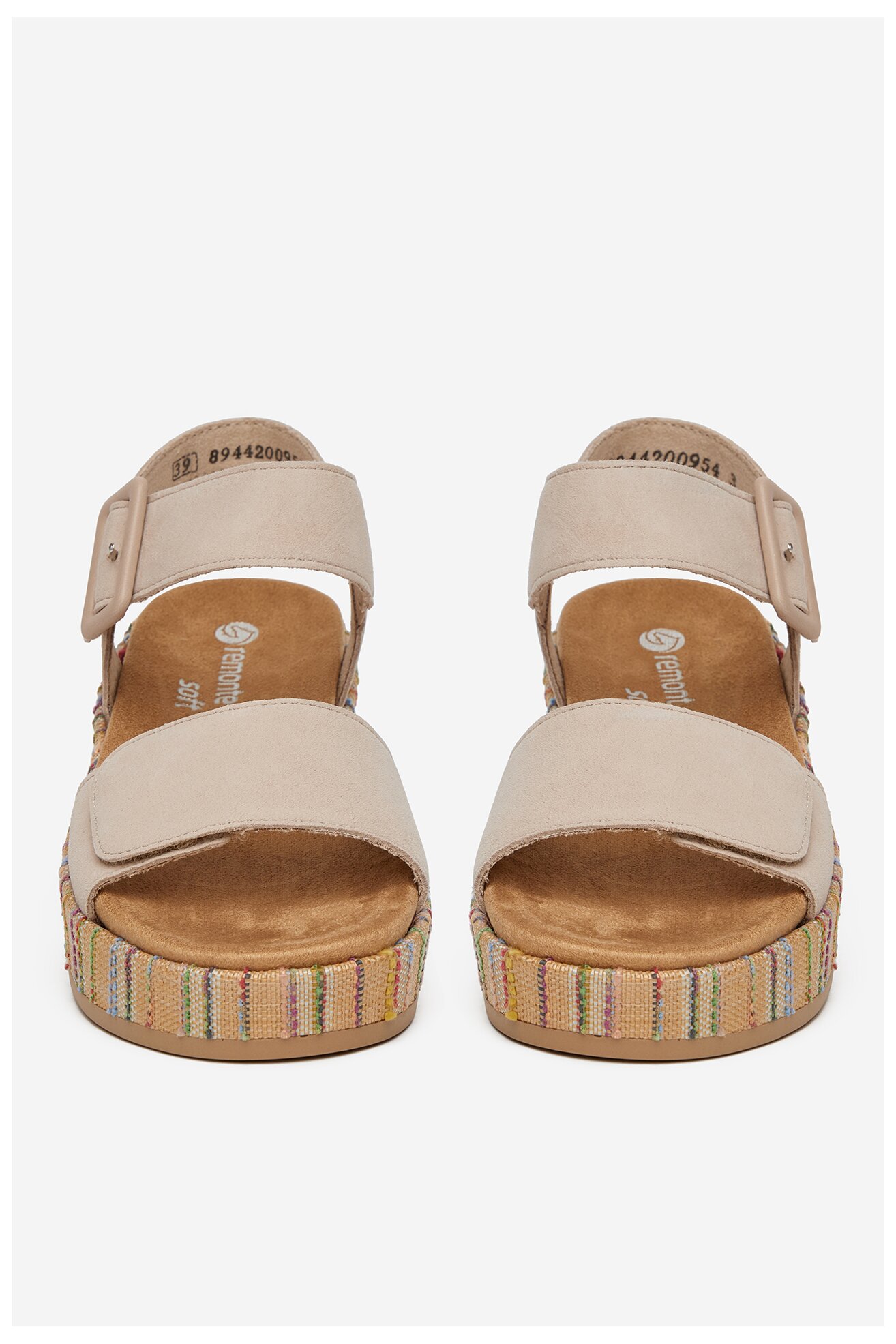 Сандали Remonte D1N54-60 БЕЖОВ