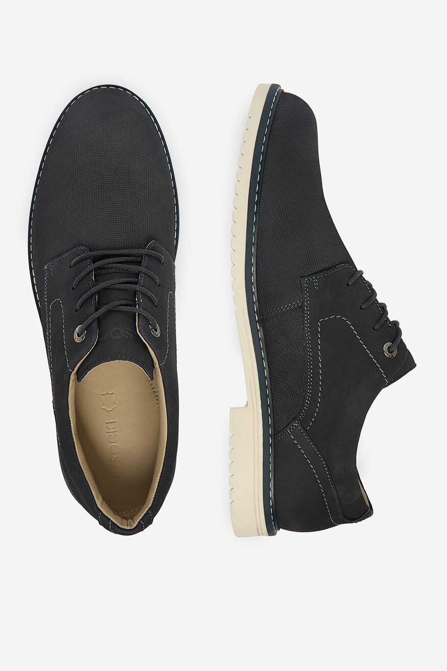 
                Половинки обувки Lasocki КОБАЛТОВО СИНЬО - 5906751777060