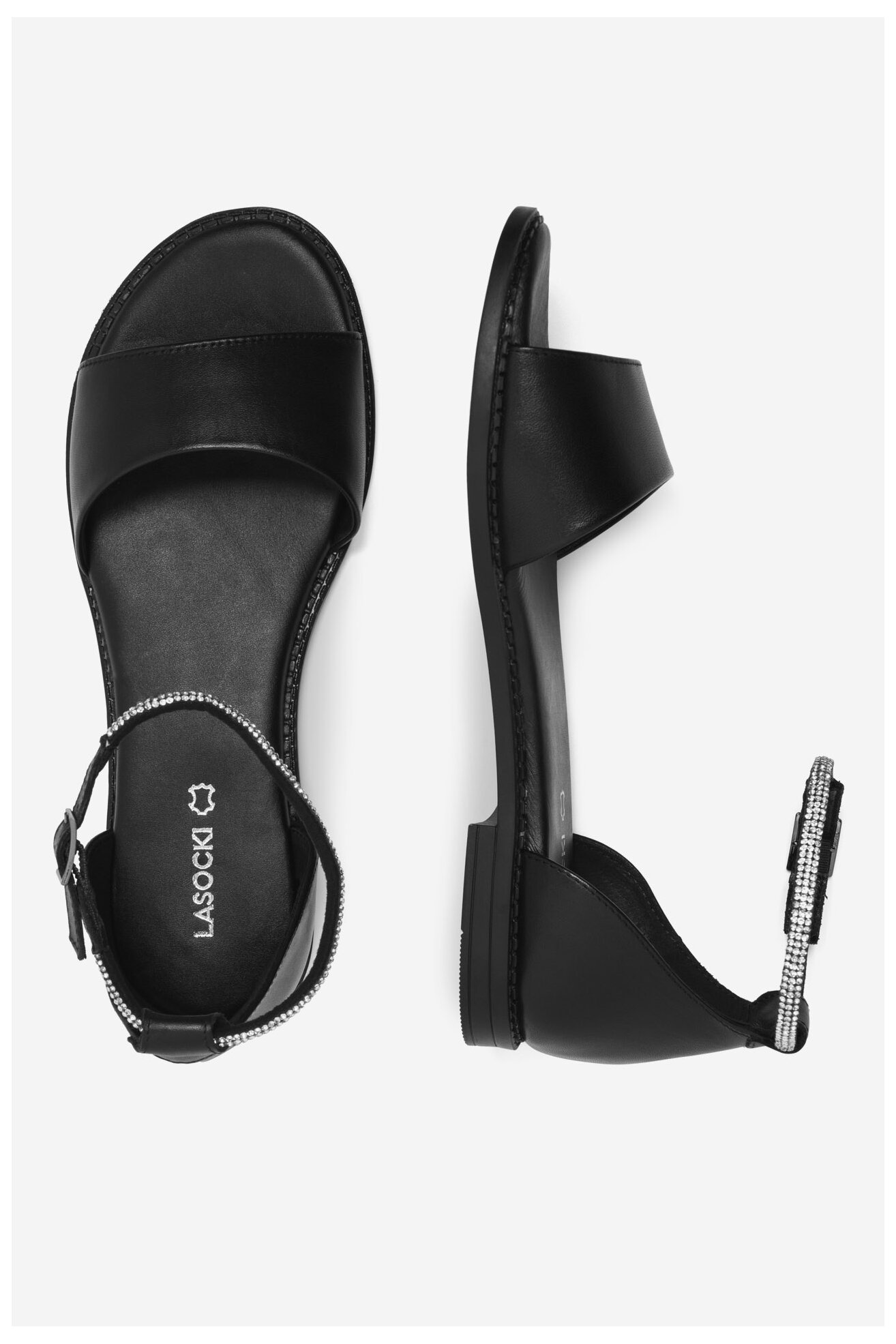 Sandale Lasocki EST-AFIONA-05 NEGRU