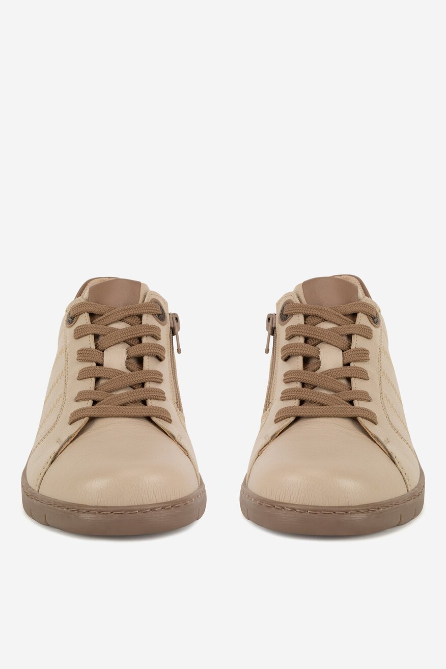 Pantofi casual Go Soft BEJ - 5903419781070