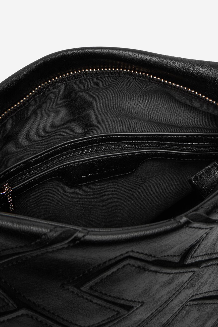 
                Kézitáska Lasocki FEKETE - 5906751332689