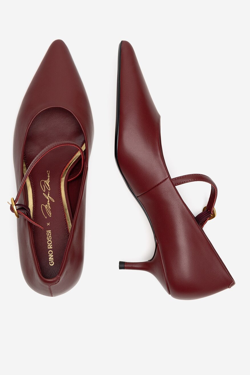 
                Pantofi cu toc Gino Rossi GRENA - 5903419938856