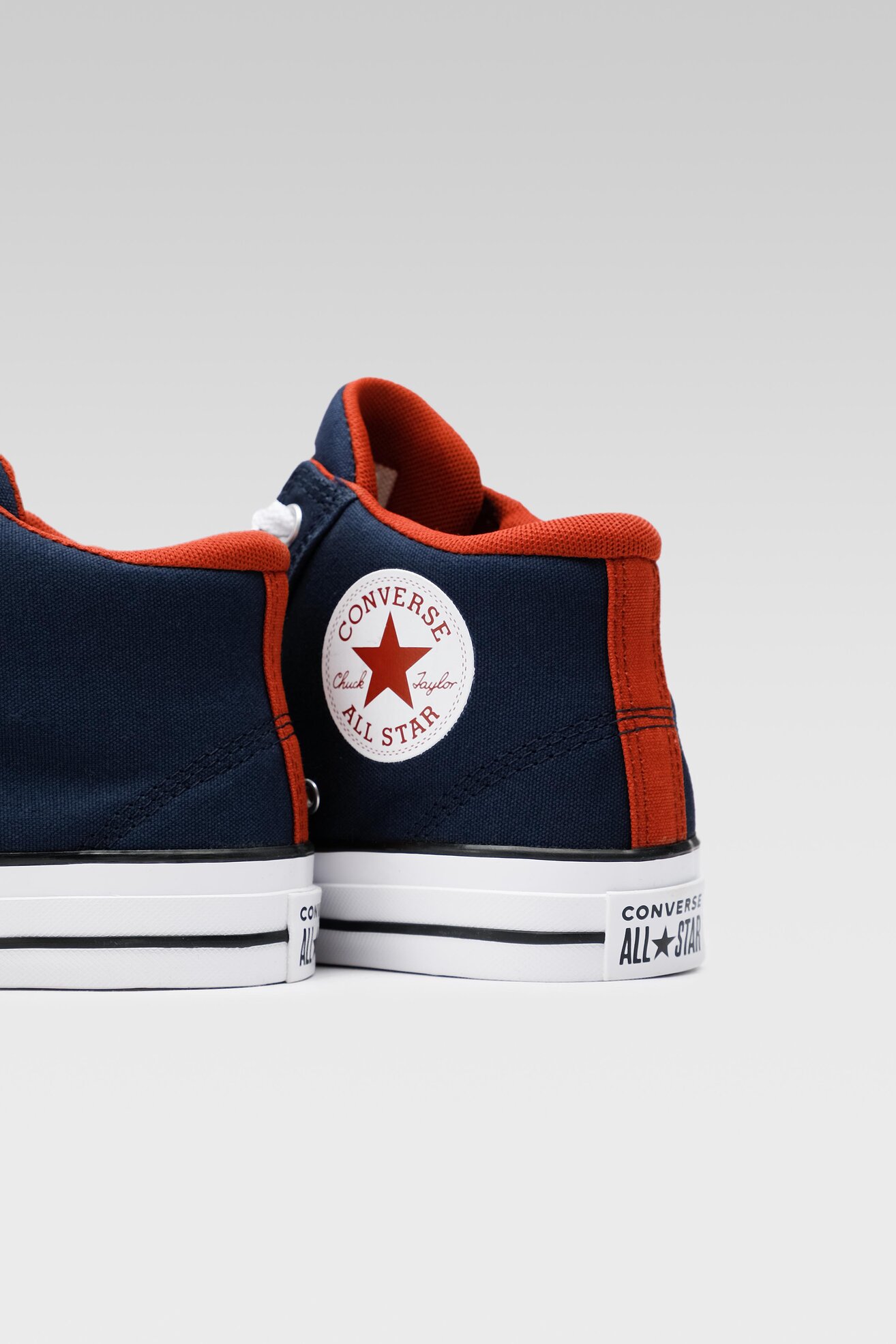 Trampki Converse CHUCK TAYLOR ALL STAR A00813C Granatowy