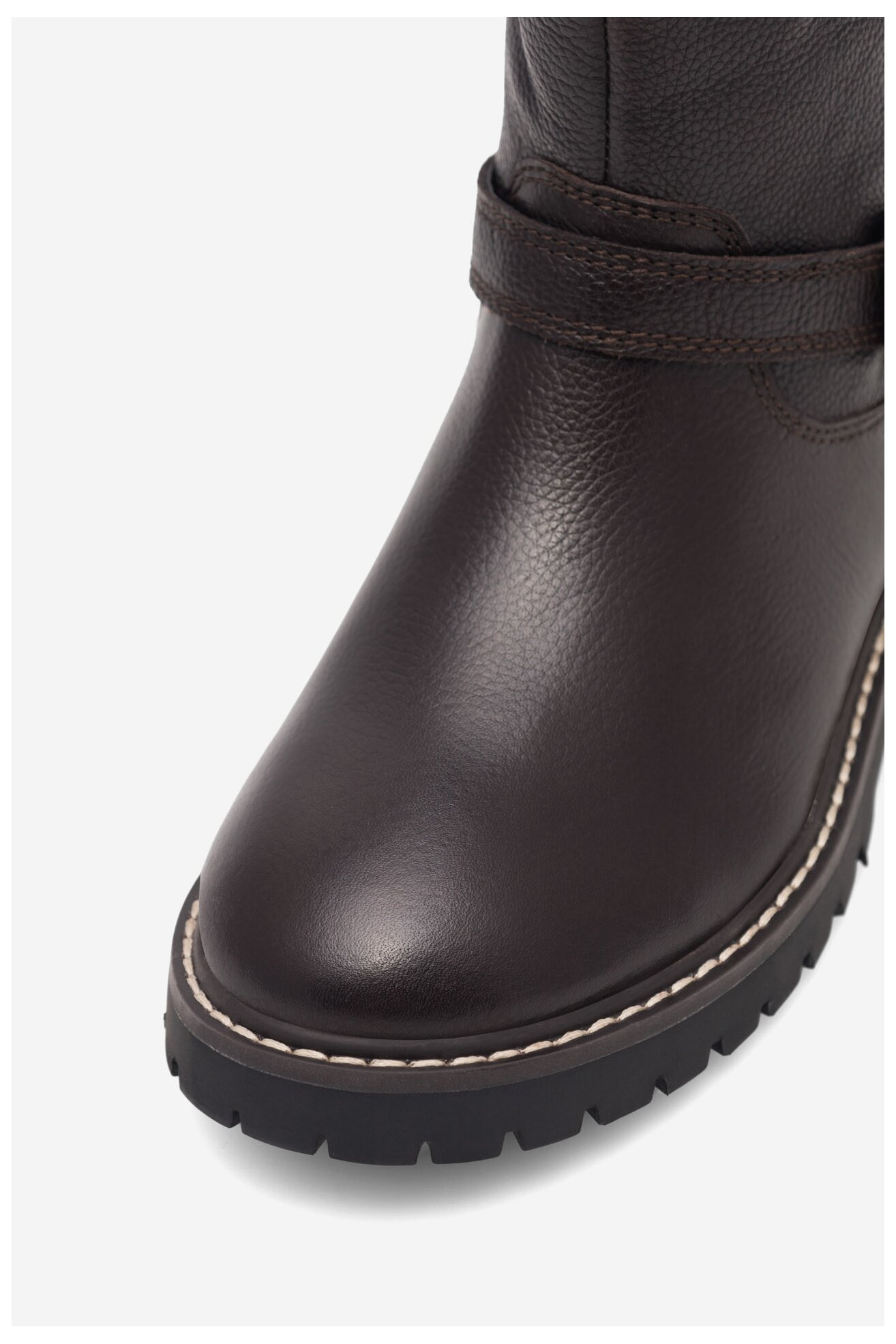 Черевики Badura 9K7518 КОРИЧНЕВИЙ