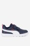 Sportovní obuv Puma COURTFLEX V3 INF 31025203 TMAVĚ MODRÁ