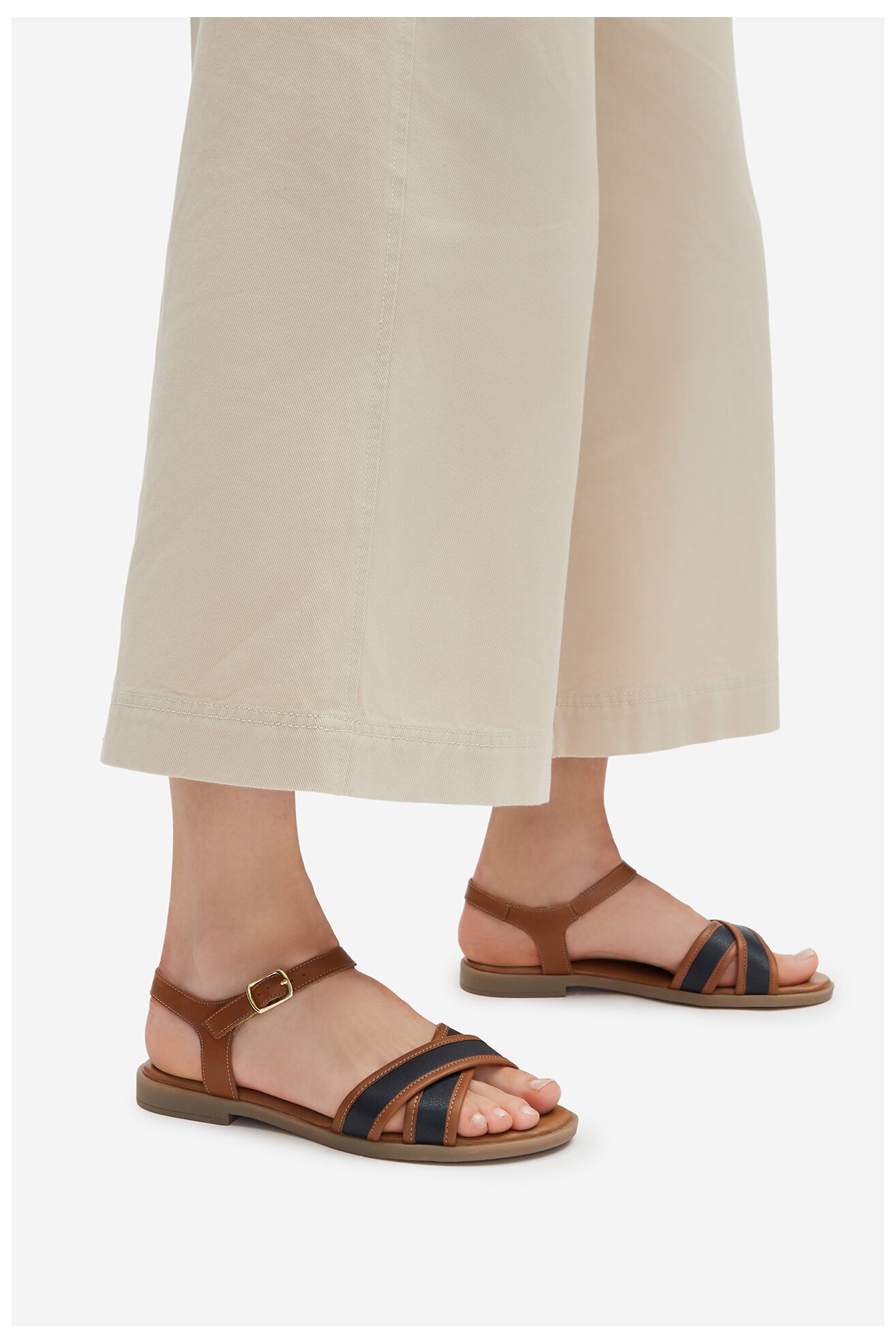 Сандали Lasocki WI16-FOXI-77 МОРСКО СИНЬО