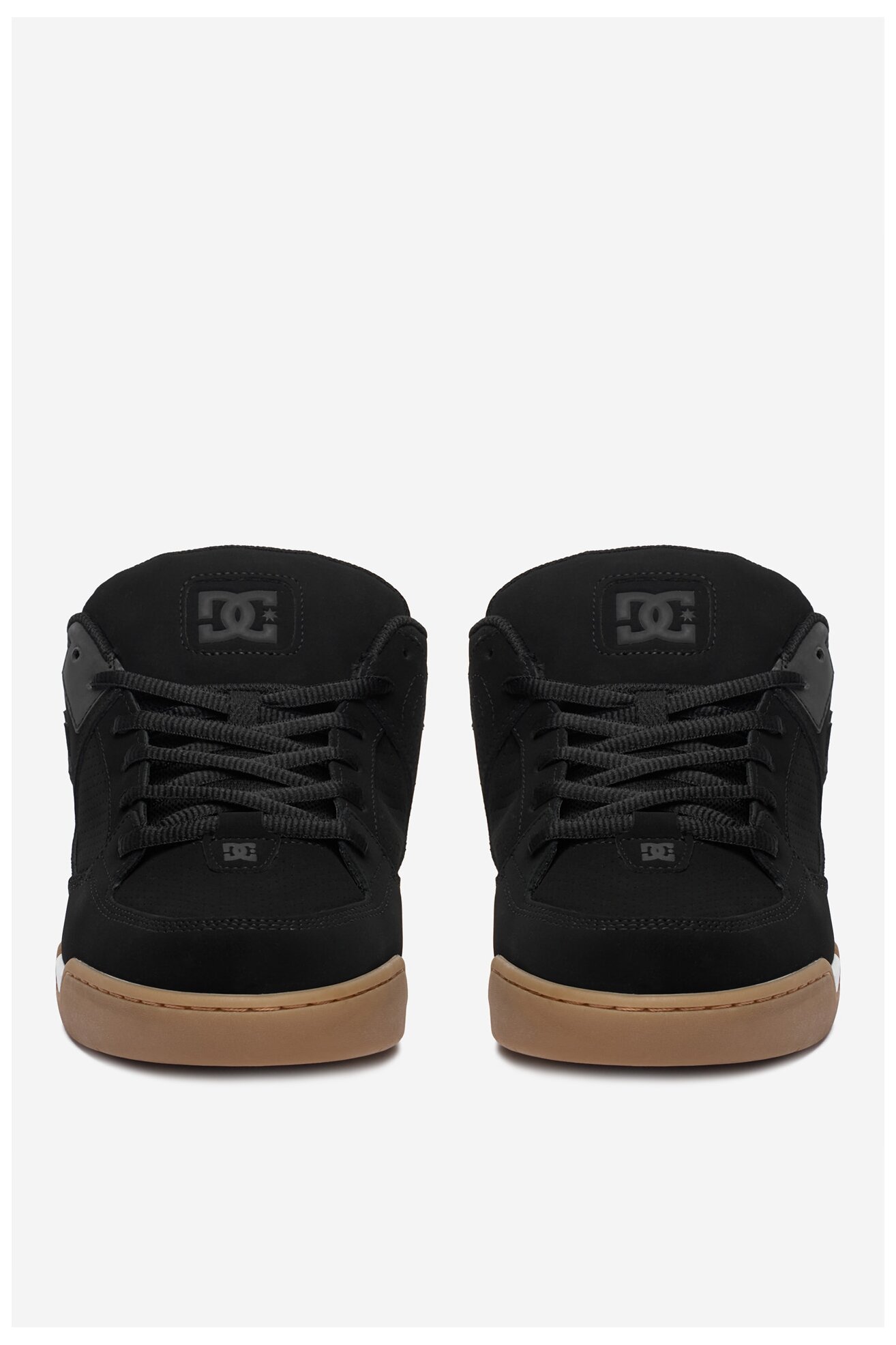 Obuwie sportowe DC Shoes EO-DC COMMAND DC02220005 Czarny