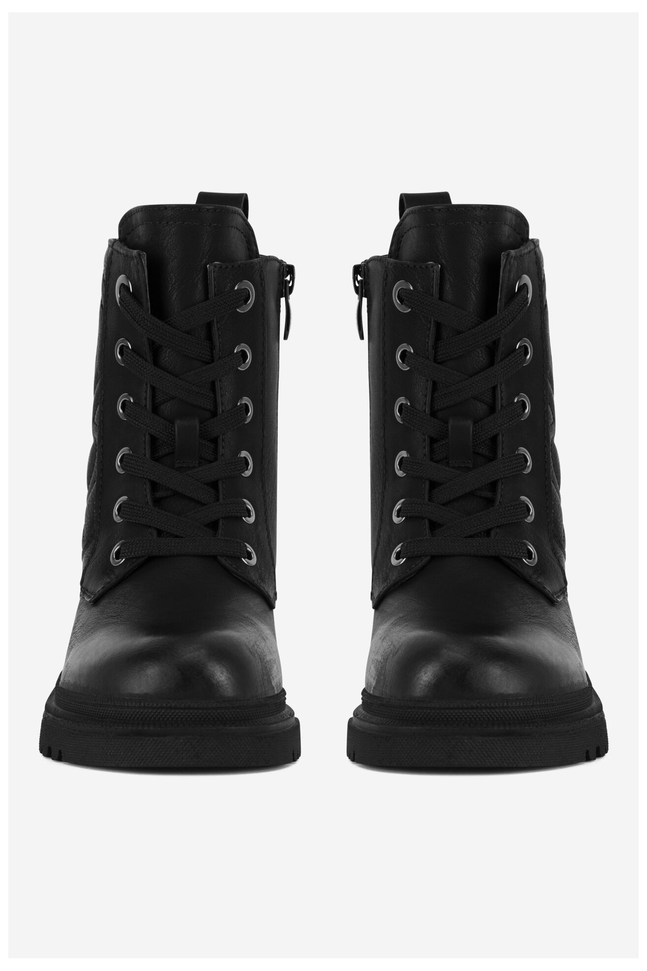 Csizma Nelli Blu CS5819-56 FEKETE