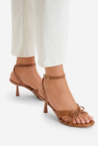 Сандалі Jenny CEO-R26SS09216 КОРИЧНЕВИЙ