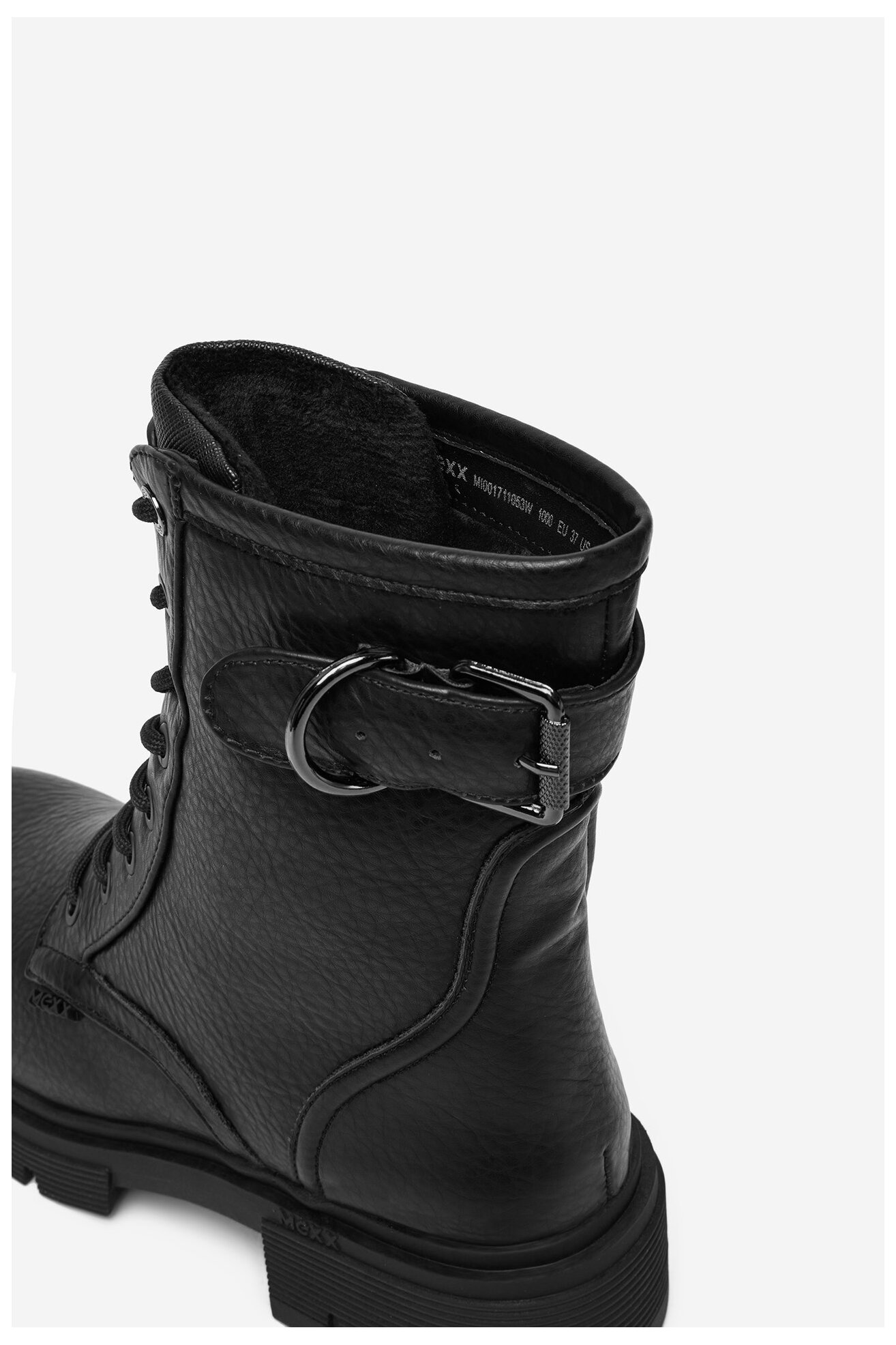 Bocanci Mexx CEO-MI001711053W NEGRU