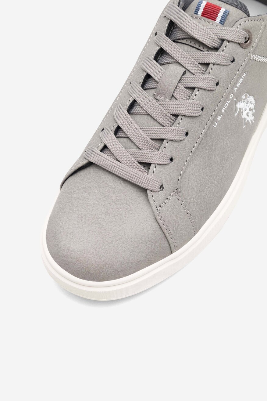 
                Patike U.S. POLO ASSN. SVETLO SIVA - 8055197406663