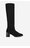 Csizma Remonte D0V82-02 FEKETE