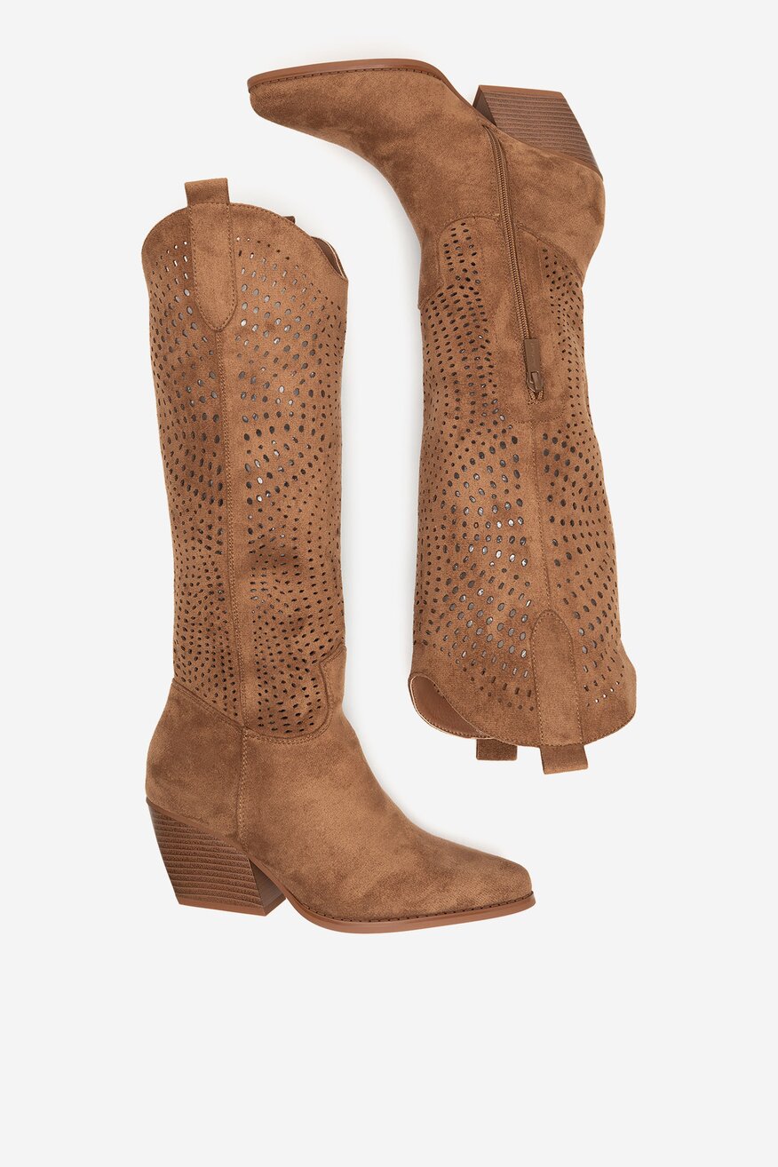 
                Jenny Fairy - Kowbojki wysokie - 5905588888147