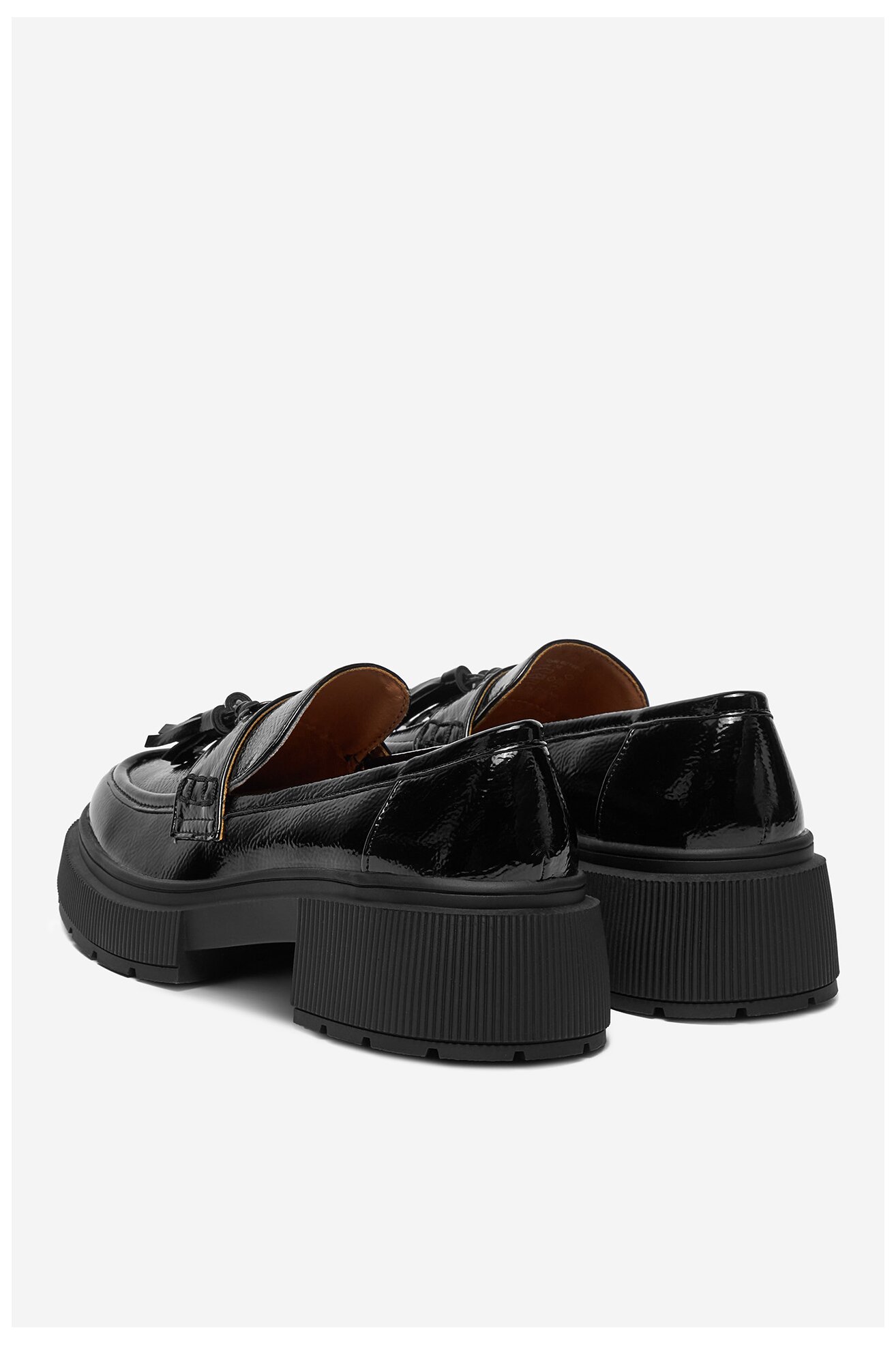 Mokasyn DeeZee 60166-2 Czarny