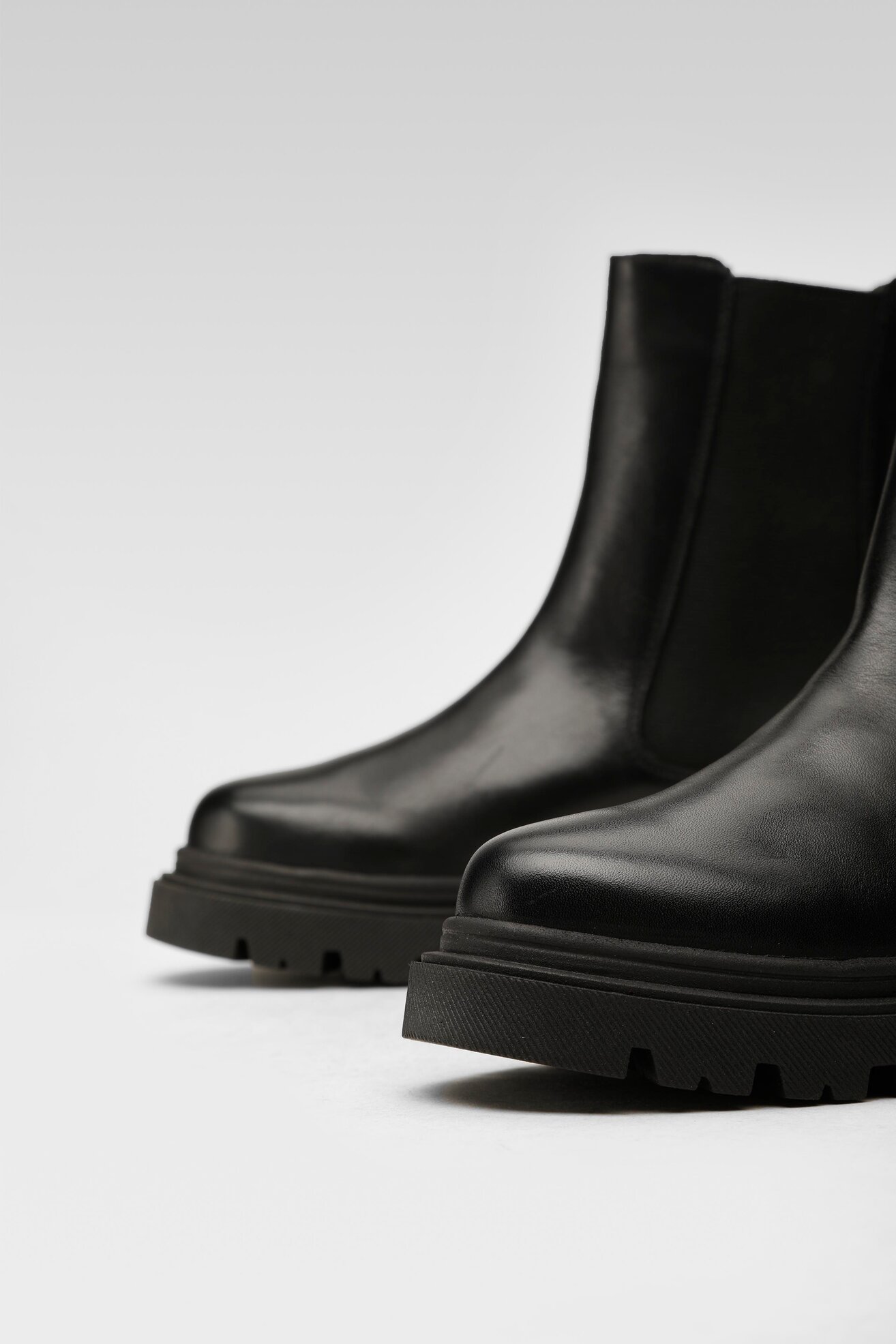 Botki Lasocki EST-DONNA-01 Czarny