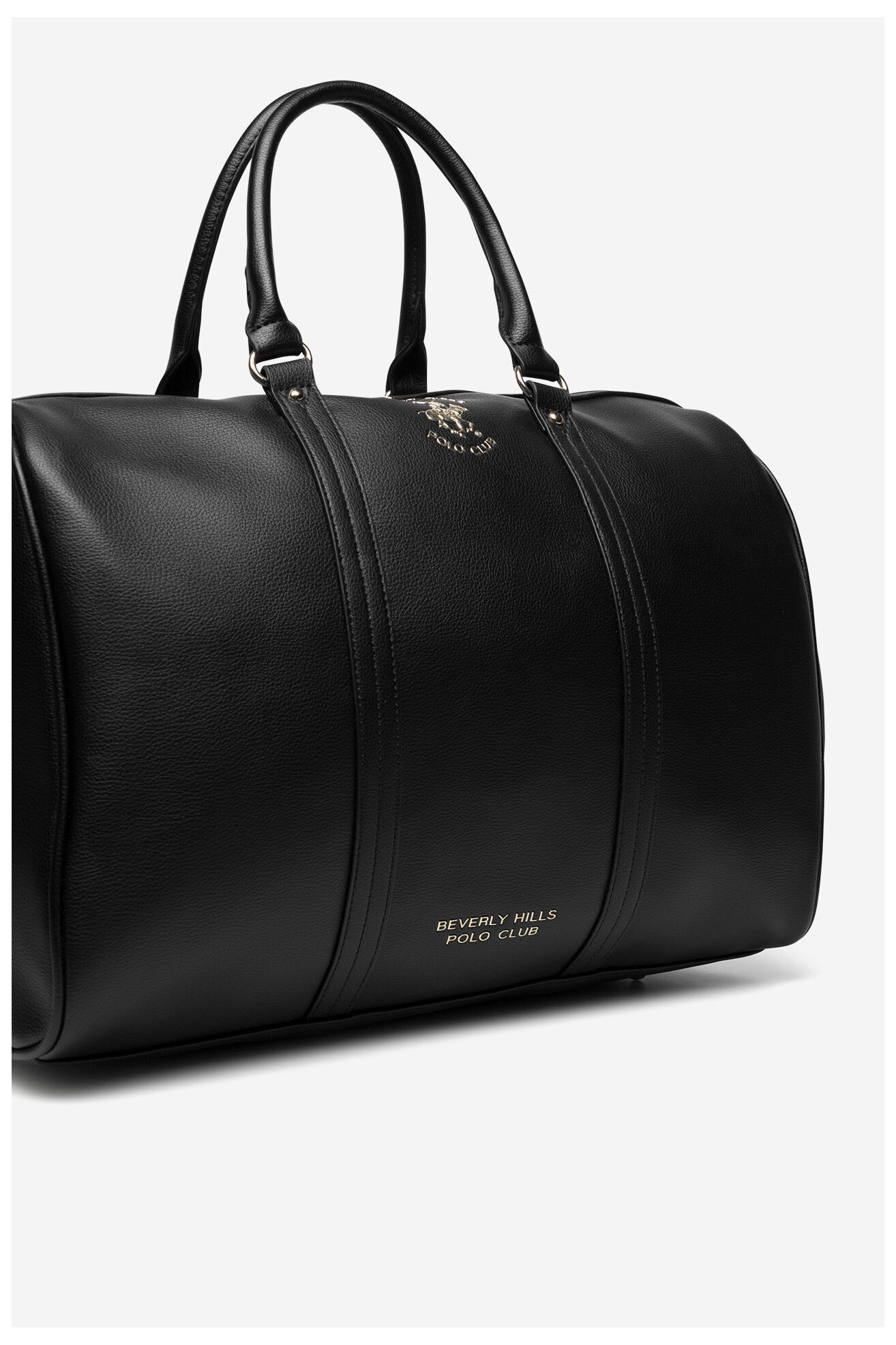Сумка З Ремінцем Beverly Hills Polo Club BHPC-E-018-CCC-05 ЧОРНИЙ