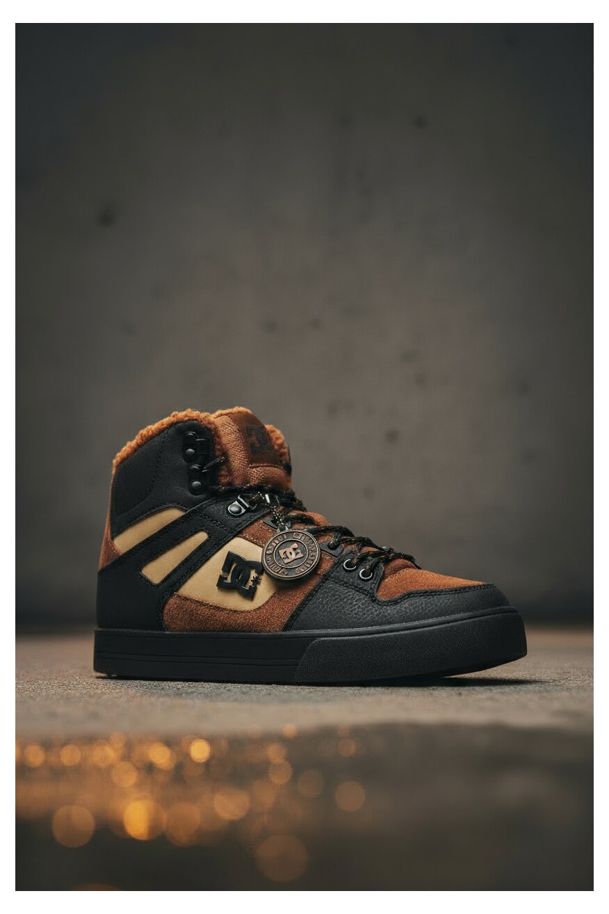 Încălțăminte sport DC Shoes MARO - 5906751367179