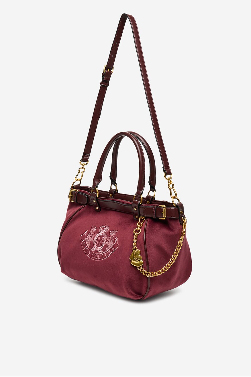 Juicy Couture - Duża torebka tote - 5906751323472