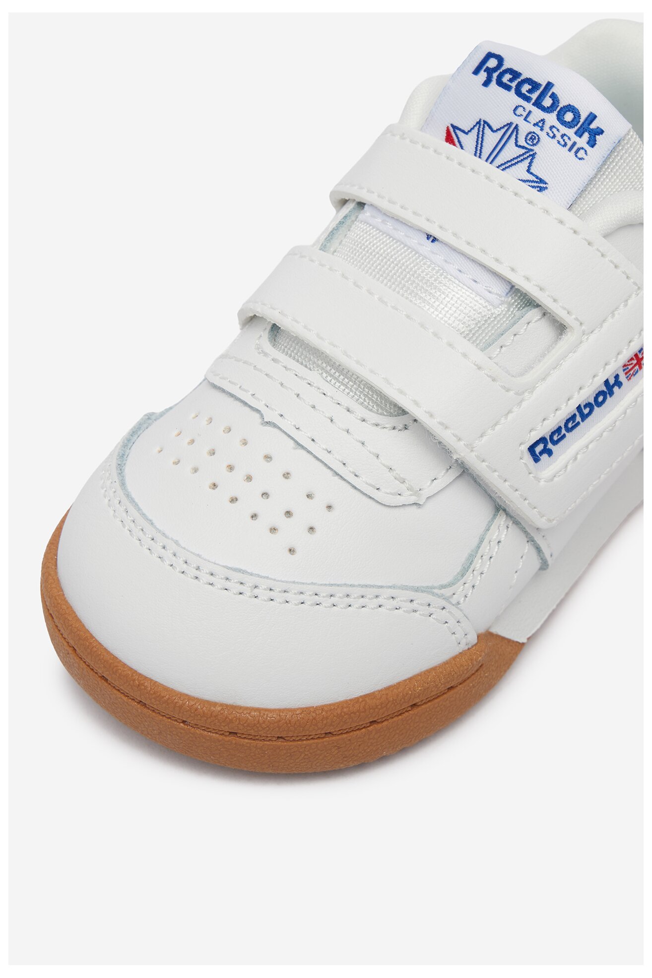 Спортни обувки Reebok EO-WORKOUT PLUS 100248881 БЯЛ