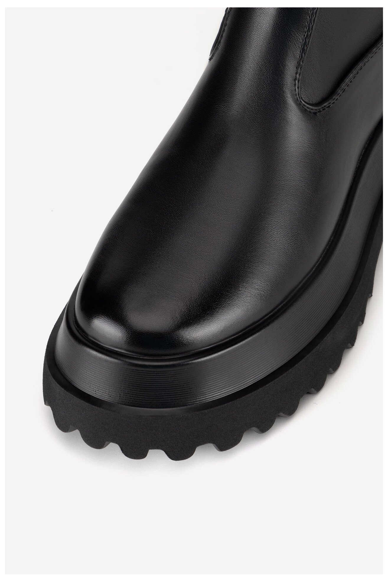 Kozaki DeeZee HY91963-3 Czarny