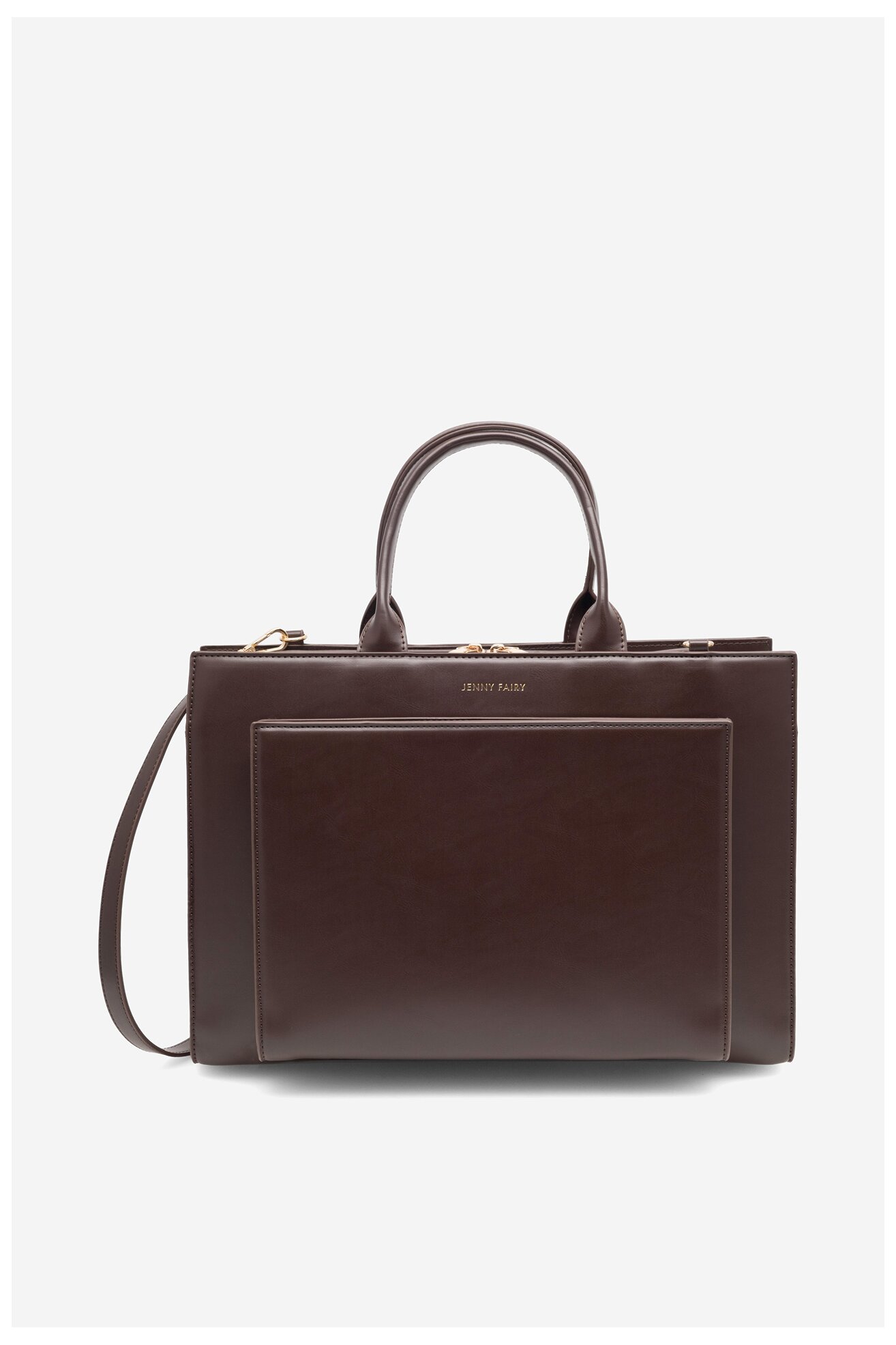 Torebka Jenny Fairy MJL-S-044-04 Brązowy