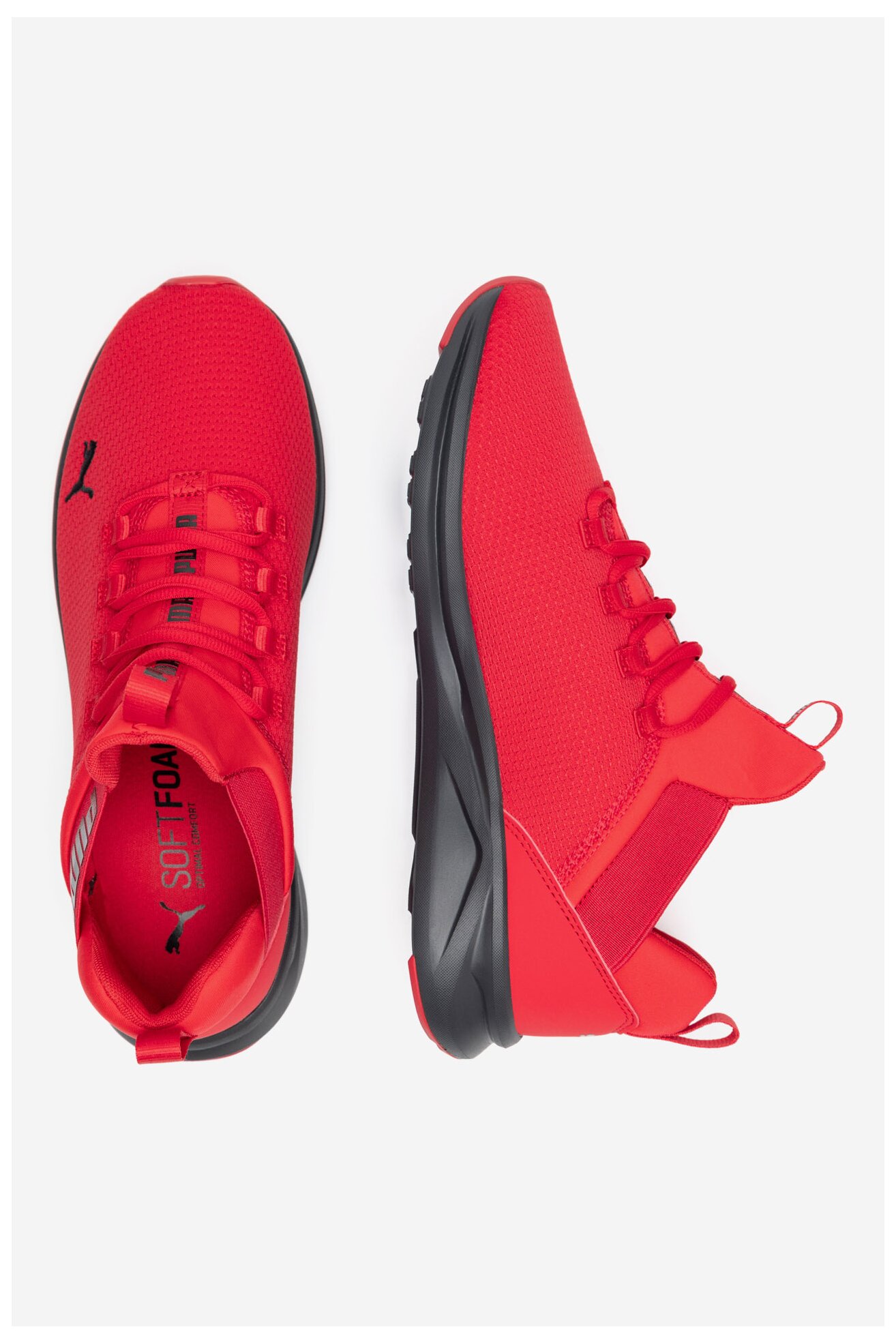 Sportska obuća Puma ENZO CLEAN 37712606 CRVENA