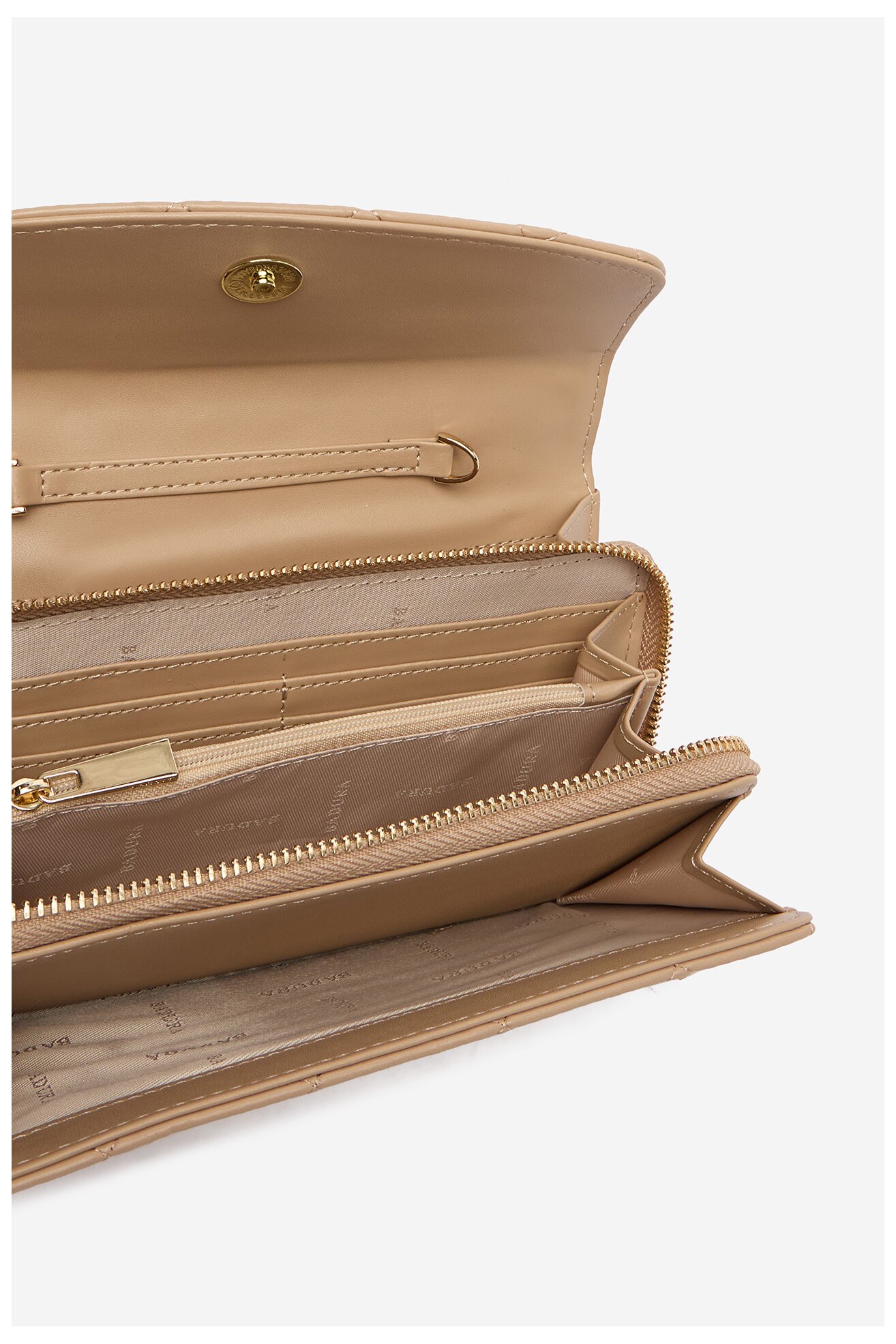 Torebka Badura TYL00501 Beżowy