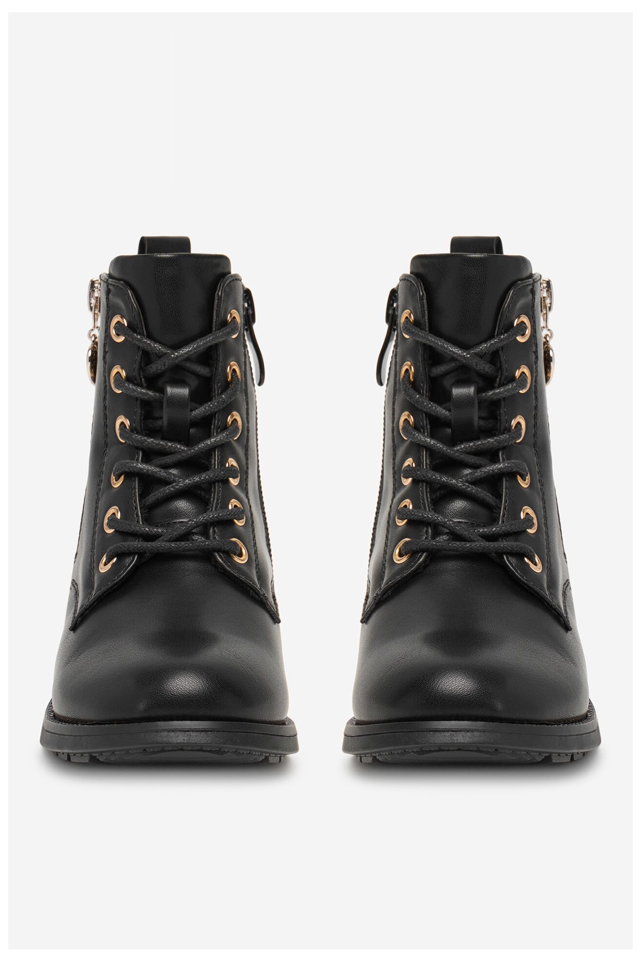 Csizma DeeZee CEO-CS2920-47 FEKETE