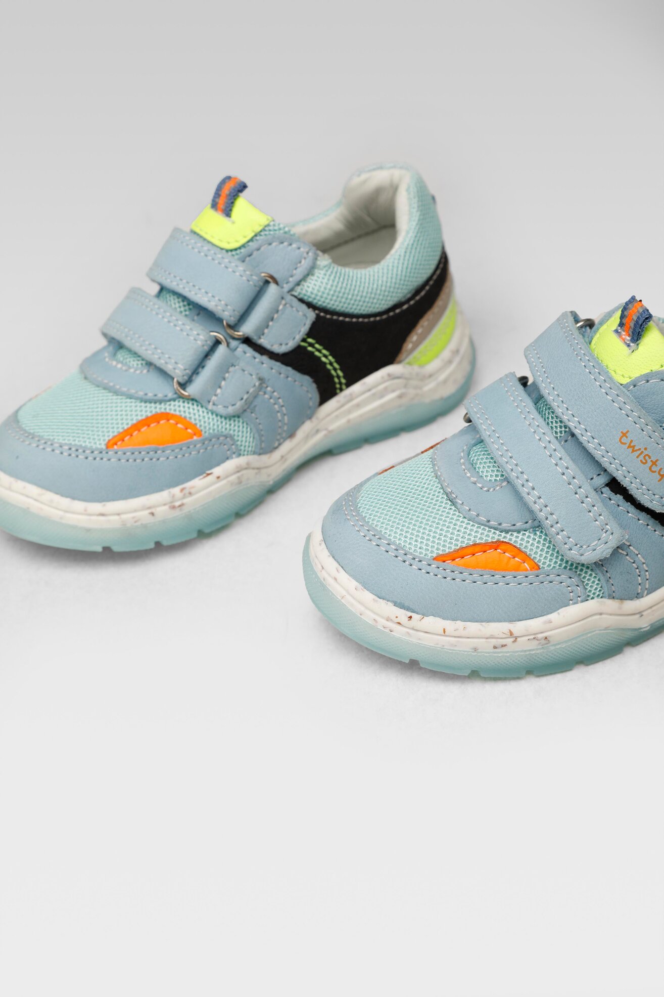 Sneakers Twisty CI12-TERKY-03(II)CH Niebieski