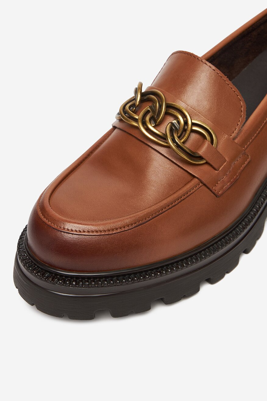 Mocasini Lasocki CREM - 5906751311400