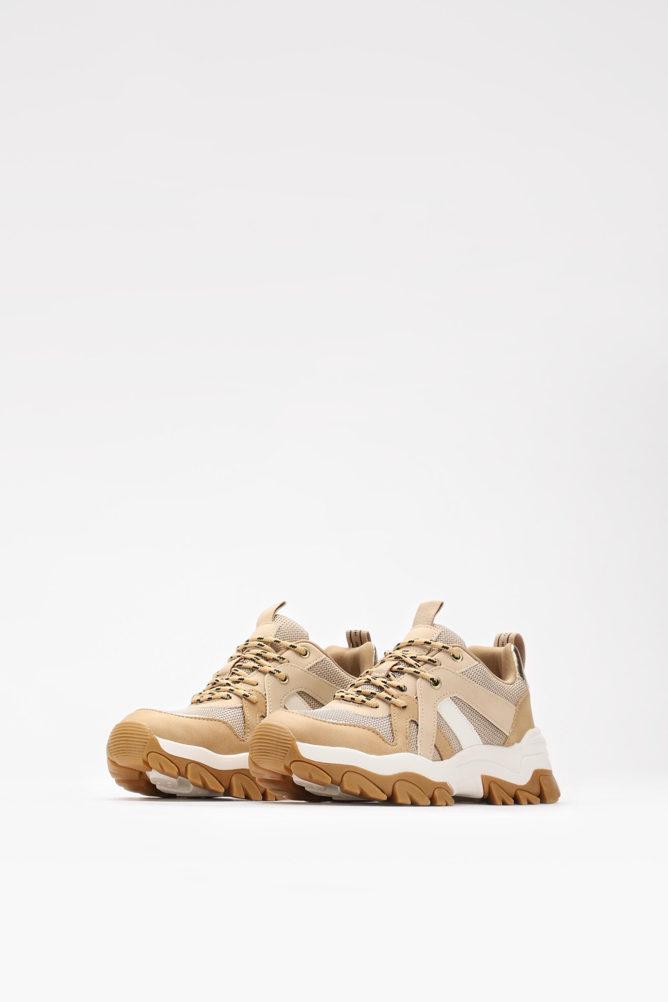 Półbuty Jenny Fairy WAG1906817A Beżowy