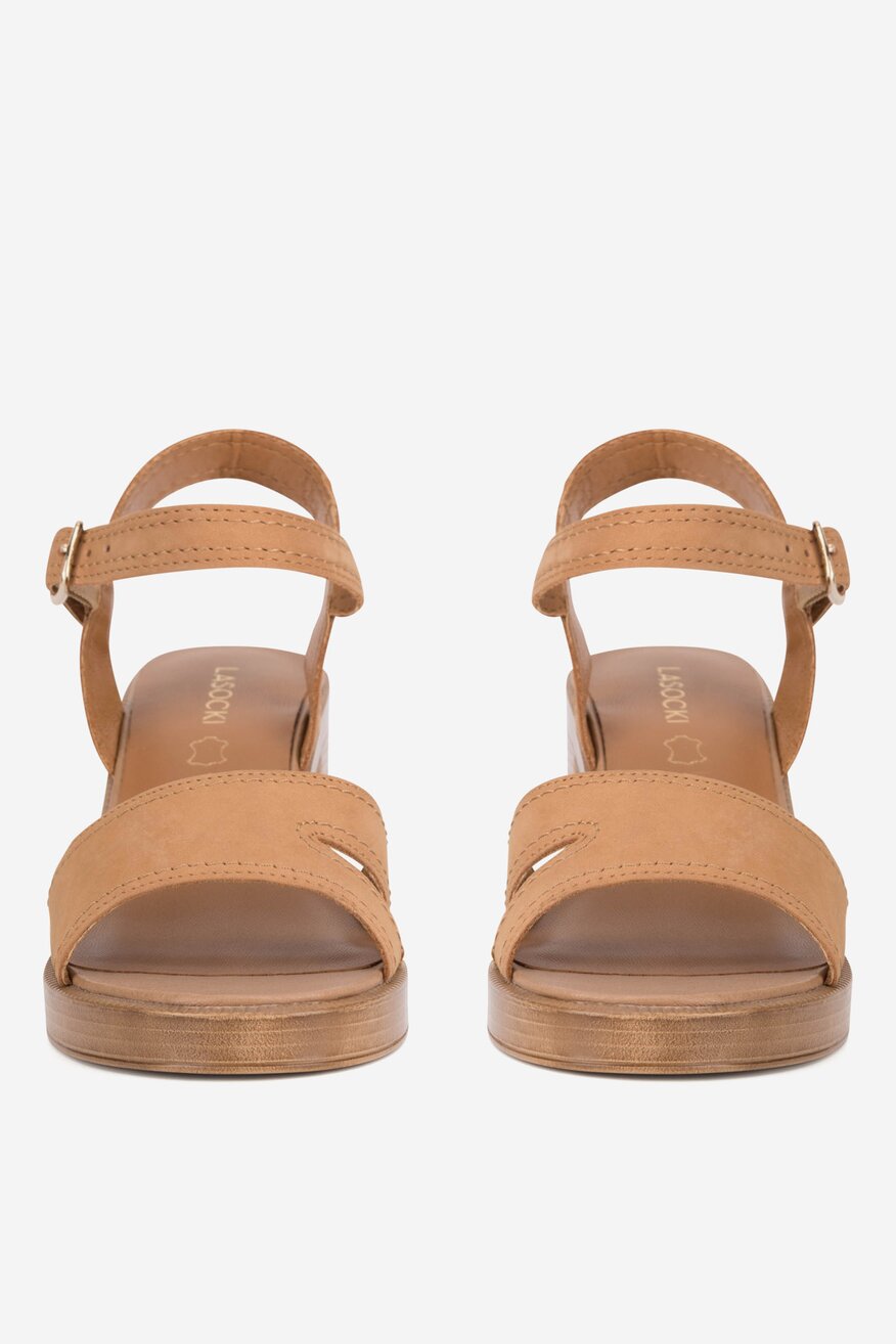 Sandály Lasocki CAMEL - 5905588698869