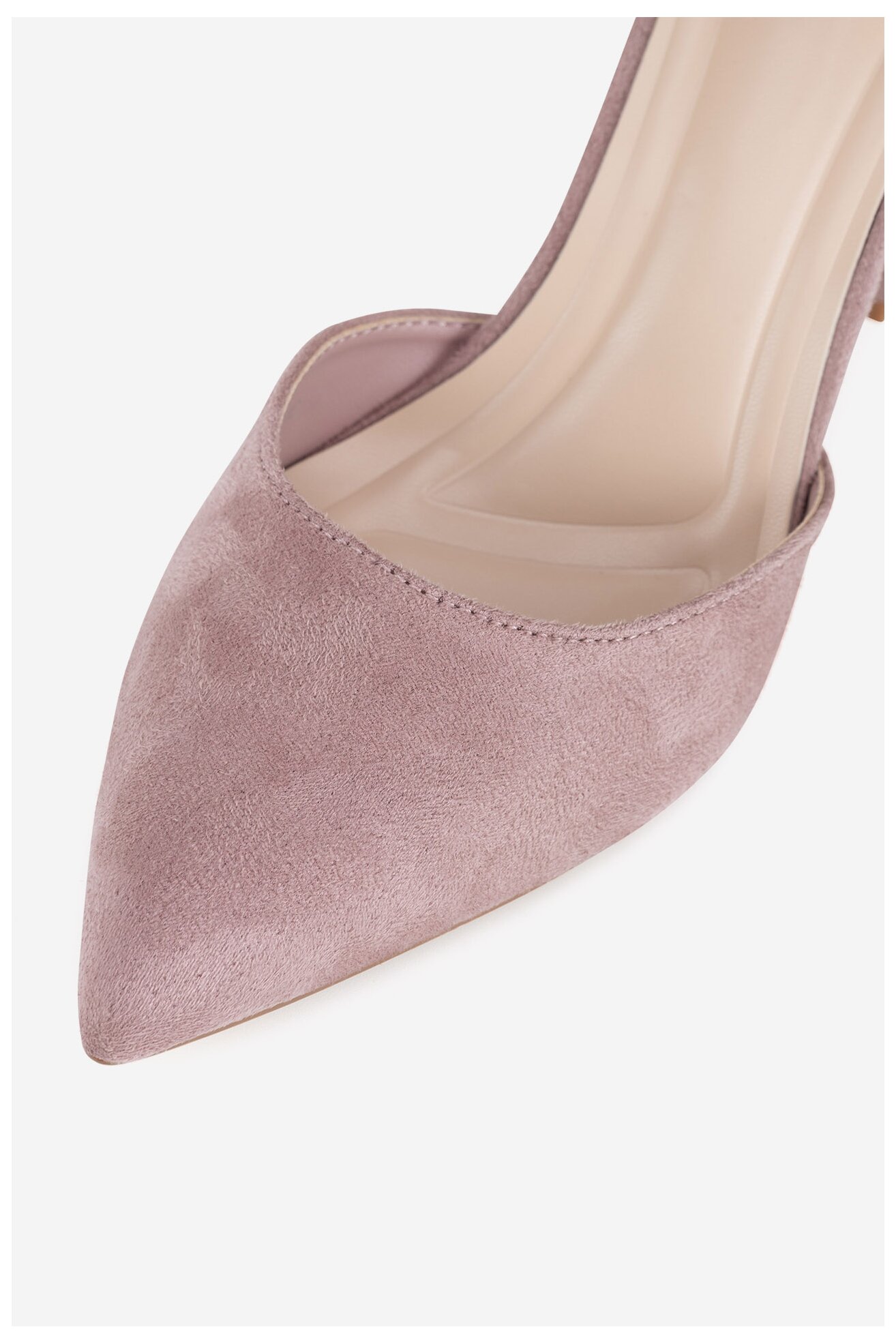 Туфлі-Човники DeeZee LH230312-5 СВІТЛО-РОЖЕВИЙ