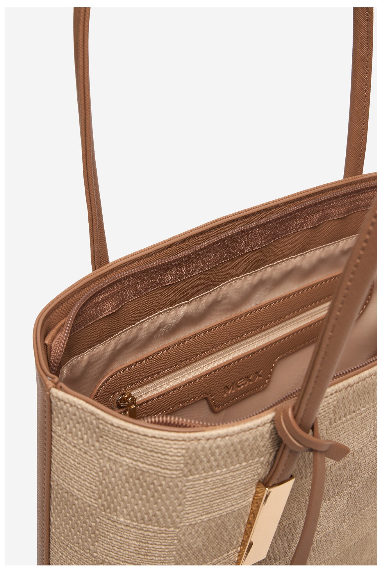 Torebka Mexx CEO-MEXX-X-007-09 Beżowy