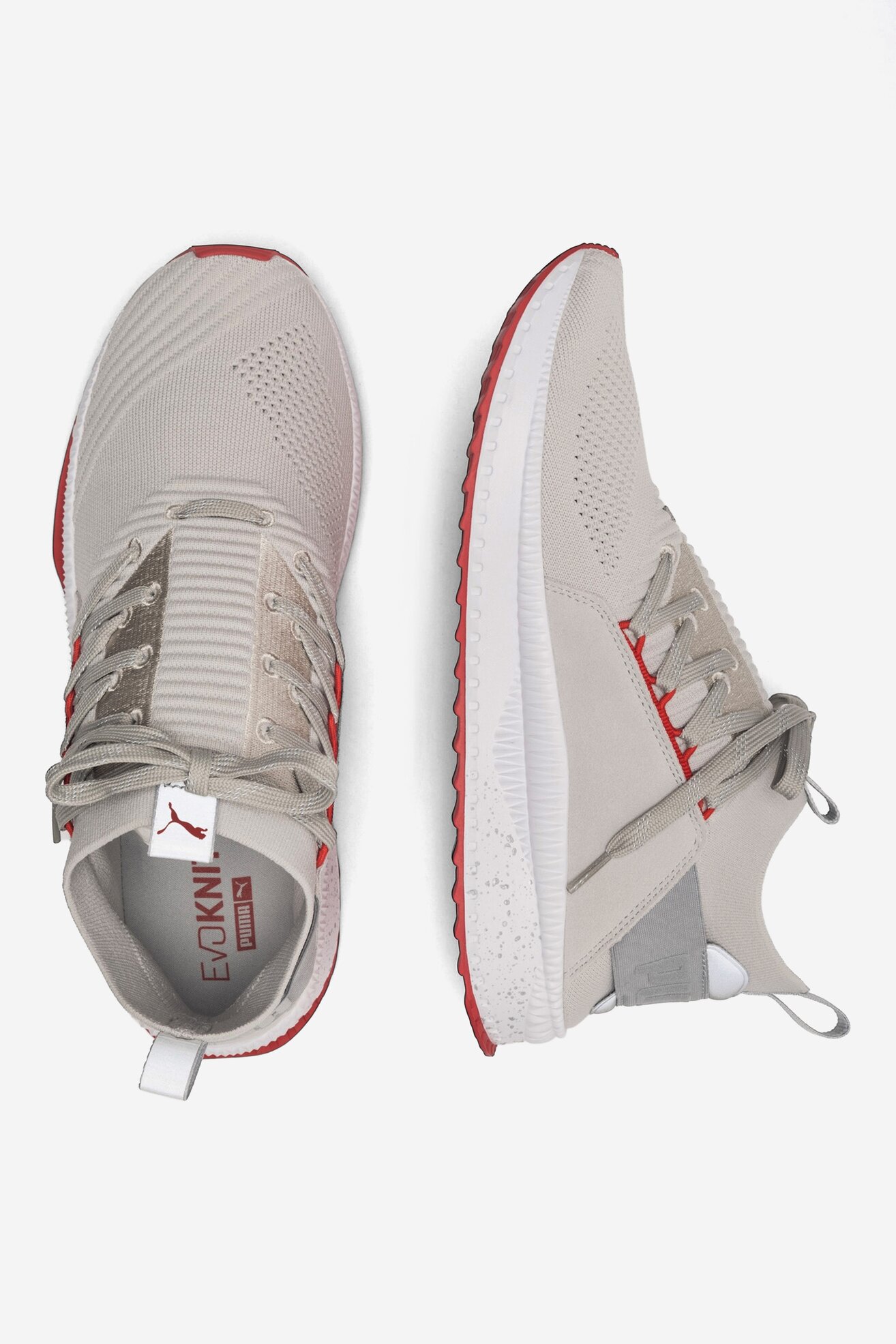 Obuwie sportowe Puma 368110-02 Szary jasny