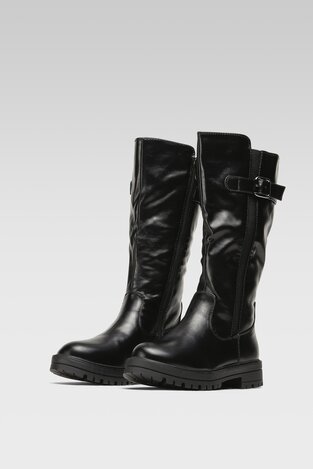 Чобіт DeeZee CS2922-13 ЧОРНИЙ