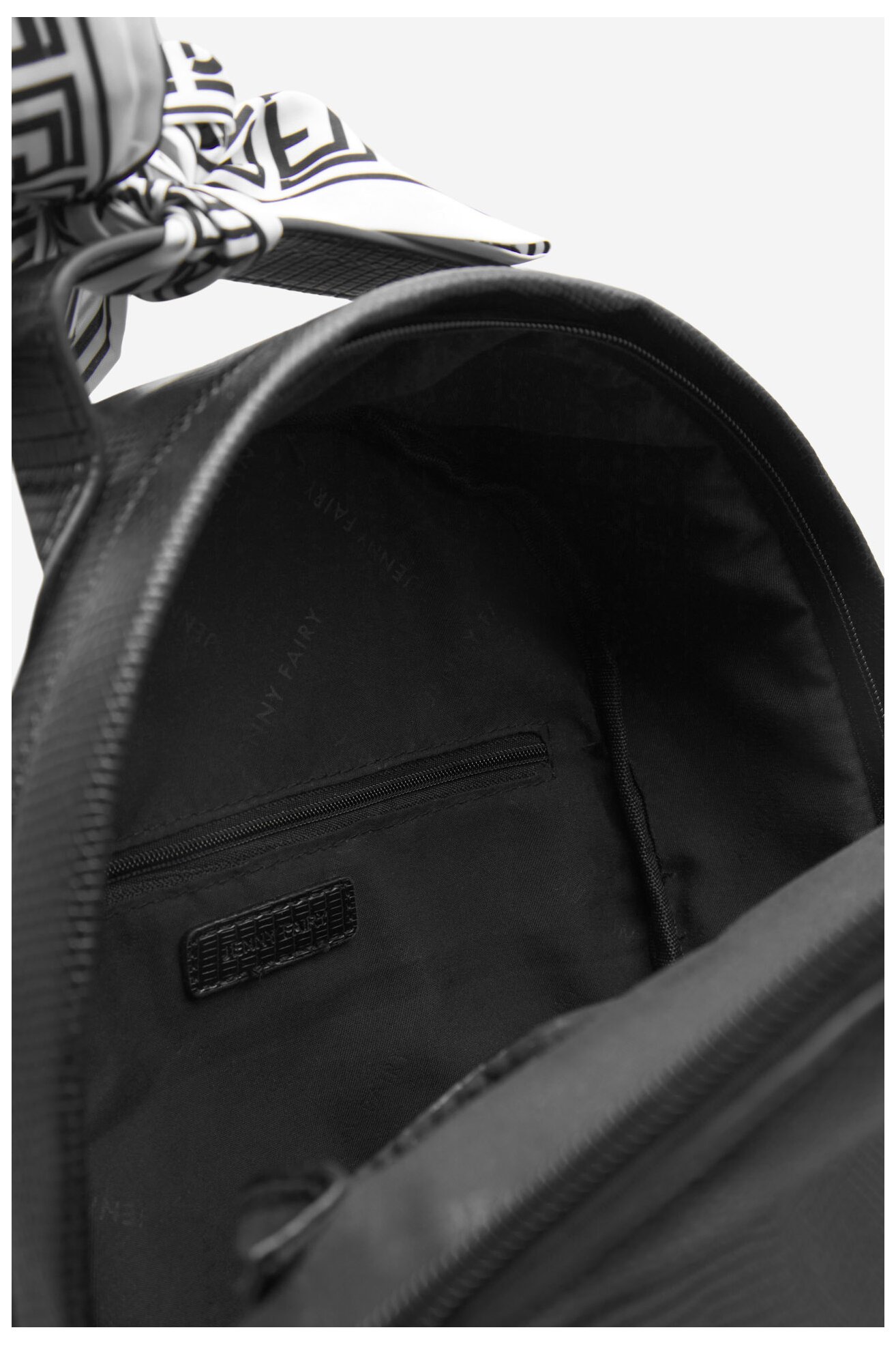 Plecak Jenny Fairy MJP-J-002-10-01 Czarny