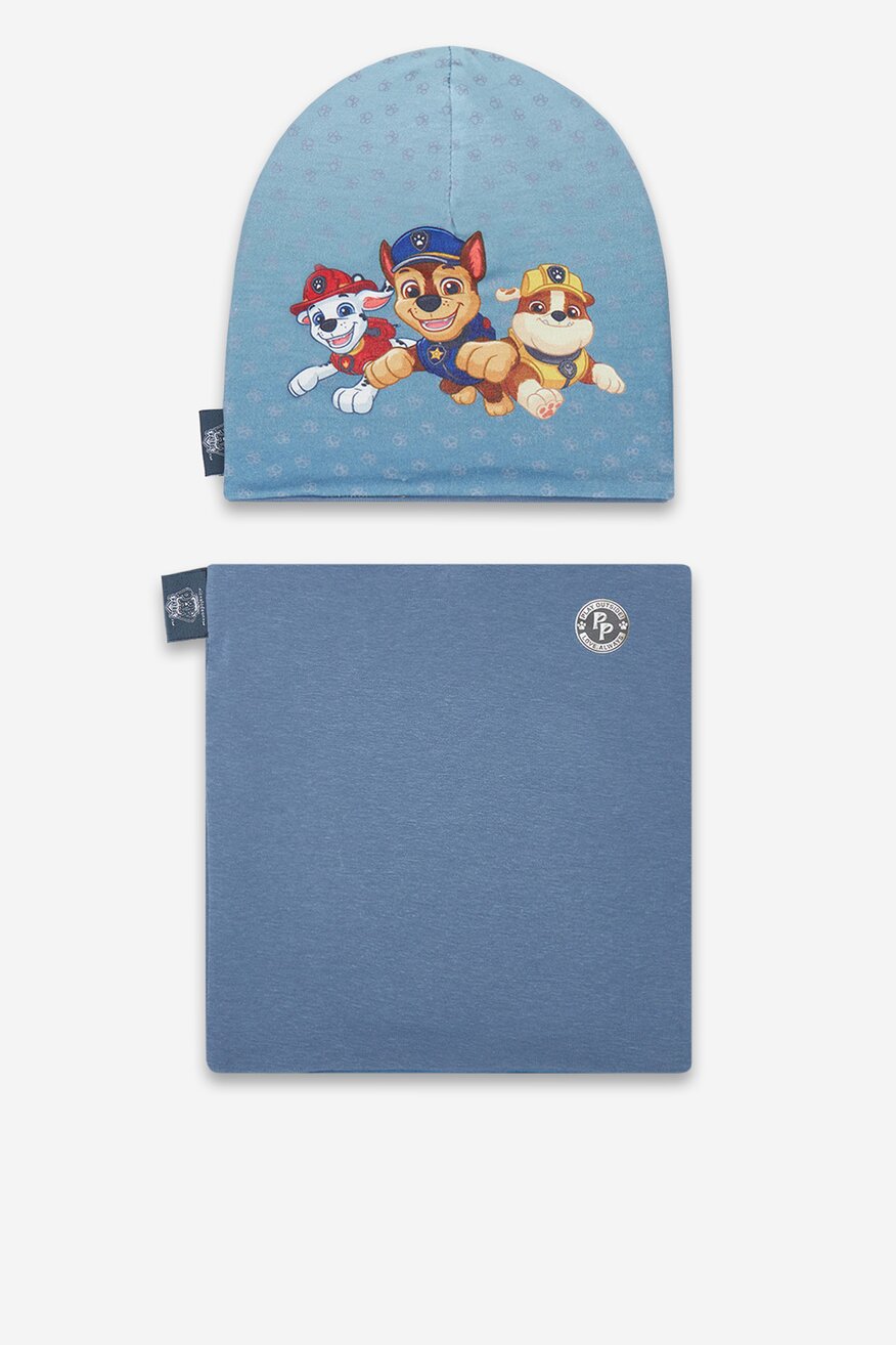 Gyermek szett Paw Patrol SZÜRKE - 5906751426814