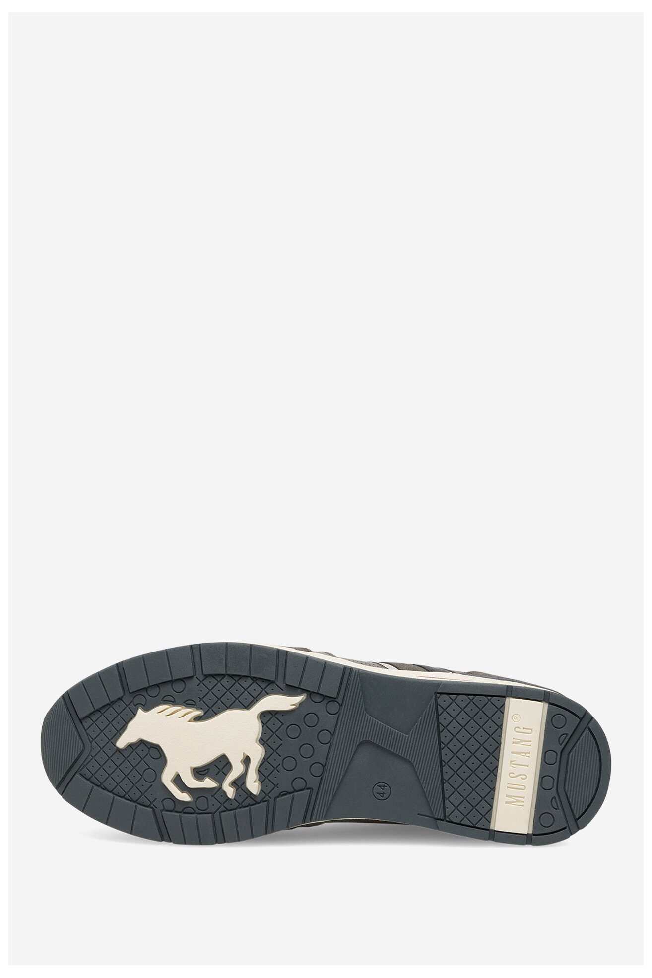 Pantofi casual Mustang 4154-318-2 GRI