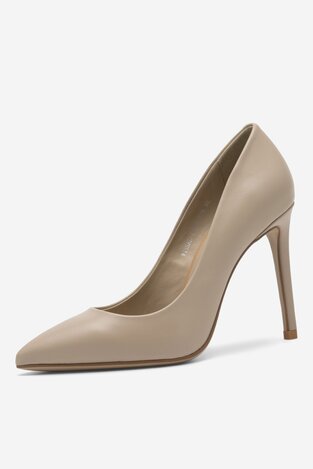 Туфлі-Човники Gino Rossi WISSAL-V-325-678 БЕЖЕВИЙ