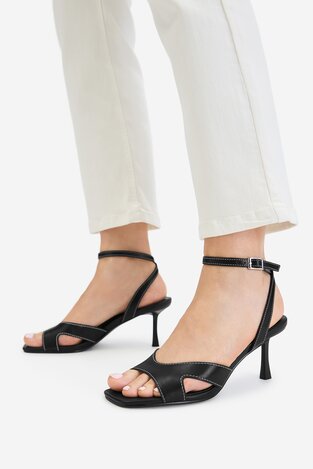 Сандалі Jenny CEO-CD25-121-1 ЧОРНИЙ